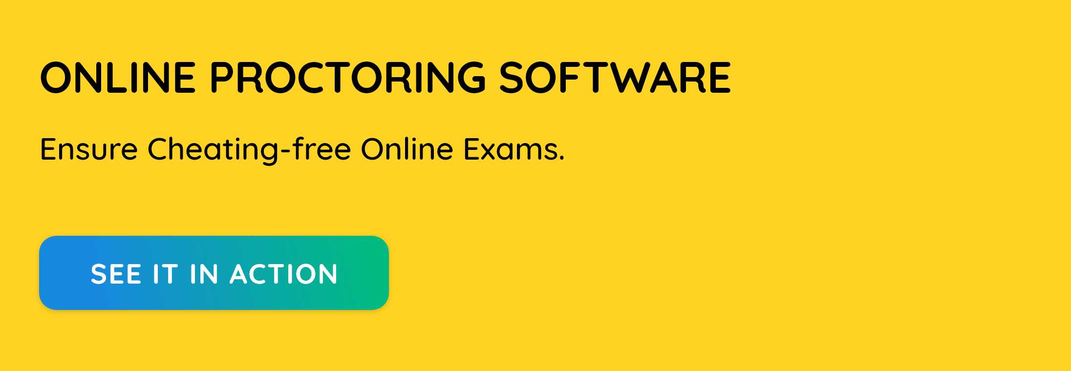 proctoring software