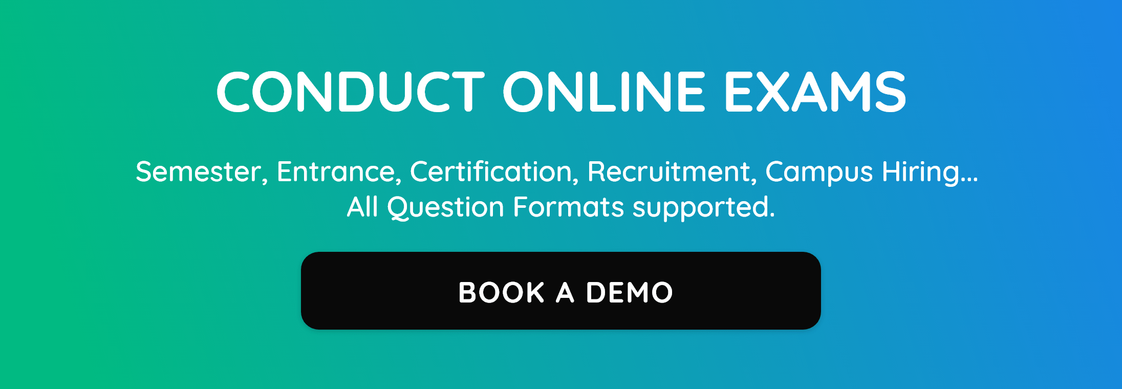 online exam software